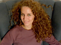 Lisa Alm portrait